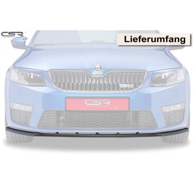 Spoiler añadido delantero Skoda Octavia 3 Typ 5E RS CSL097