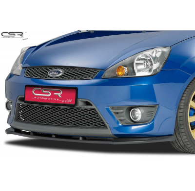 Añadido paragolpes Ford Fiesta MK6 Desde 10/2005-8/2008 ST/Sport ABS