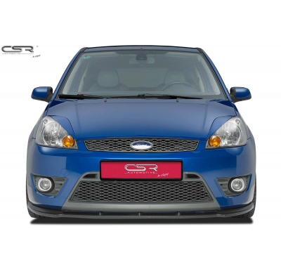 Spoiler añadido delantero Ford Fiesta CSL100