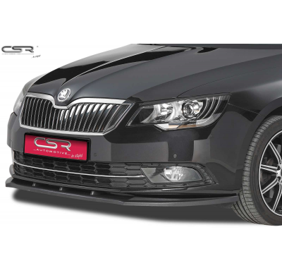 Añadido paragolpes Skoda Superb II Desde 6/2013 Todos modelos ABS