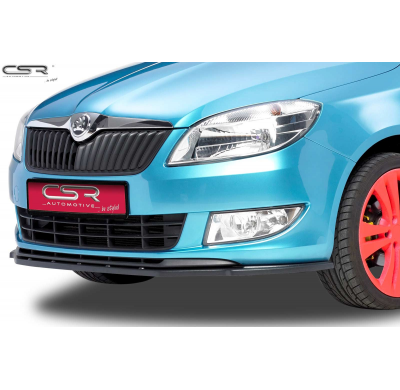 Añadido paragolpes Skoda Fabia 2  Desde 3/2010 Todos modelos menos RS ABS
