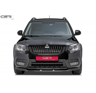 Spoiler añadido delantero Skoda Yeti CSL103