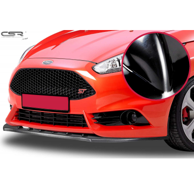 Añadido paragolpes Ford Fiesta MK7 Desde 2013 ST  ABS glossy