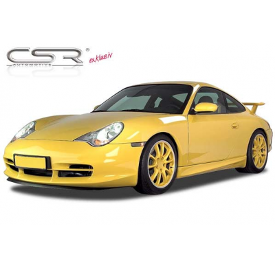 Spoiler añadido delantero Porsche 911/996 GT3 CSL105