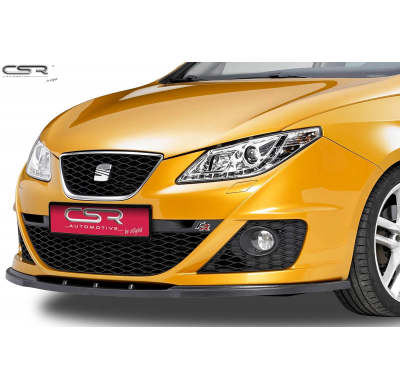 Spoiler añadido delantero Seat Ibiza 6J CSL107