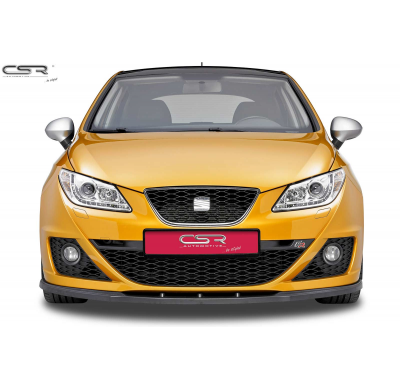 Spoiler añadido delantero Seat Ibiza 6J CSL107