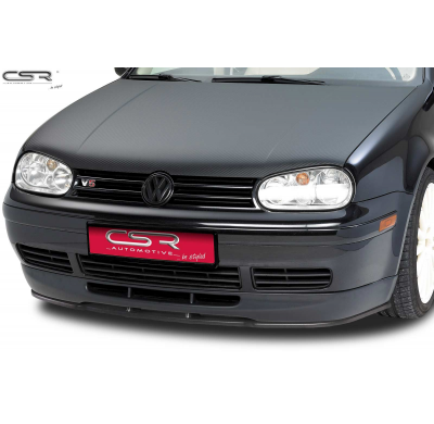 Añadido paragolpes VW Golf 4 1997-2003 GTI "der 25 Jahre Jubiläums GTI" ABS