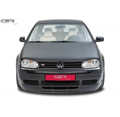 Spoiler añadido delantero VW Golf 4 CSL108