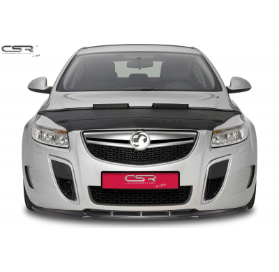 Spoiler añadido delantero imitacion carbono Opel Insignia OPC CSL109-C