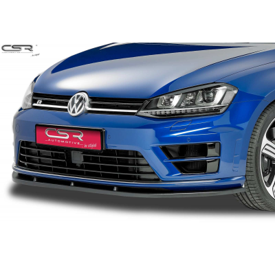 Añadido paragolpes VW Golf 7 Desde 2013 R ABS