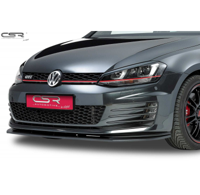 Añadido paragolpes VW Golf 7 Desde 04/2013 GTI ABS