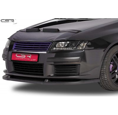 Añadido paragolpes Fiat Stilo 2001-2008 Todos modelos 3 puertas ABS