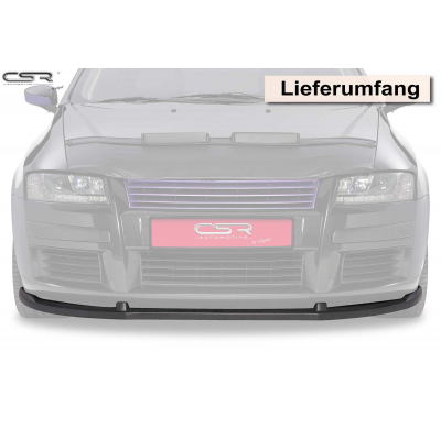 Spoiler añadido delantero Fiat Stilo CSL113