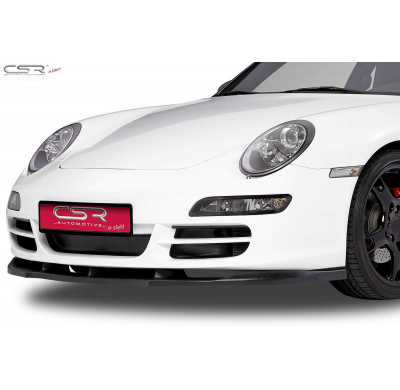 Añadido paragolpes Porsche 911 997  2004-7/2008 Carrera, CS,C4S, C4, Targa 4/4S, ABS