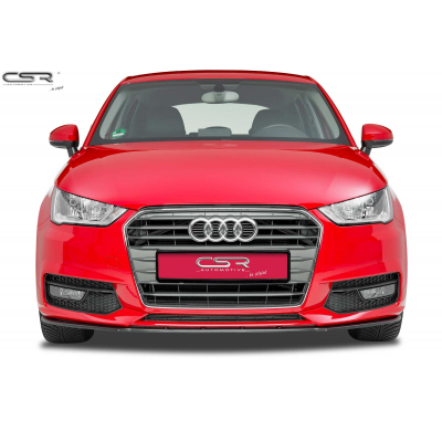 Spoiler añadido delantero Audi A1 8X CSL115