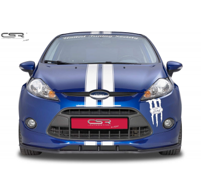 Spoiler añadido delantero Ford Fiesta MK7 ST CSL121