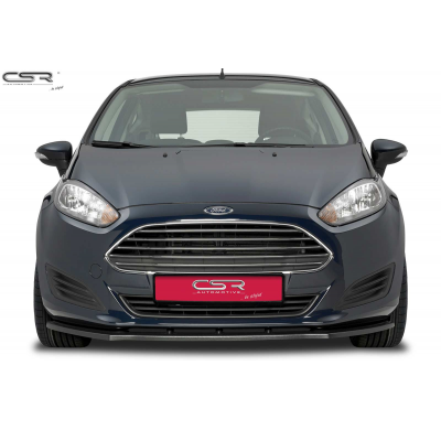 Spoiler añadido delantero Ford Fiesta MK7 CSL122