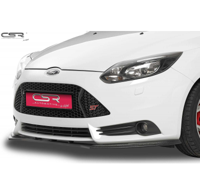 Añadido paragolpes Ford Focus MK3 2010-2/2014 ST ABS