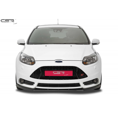 Spoiler añadido delantero Ford Focus MK3 ST CSL124