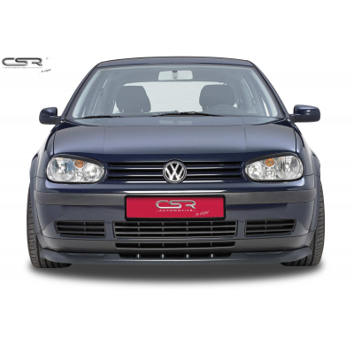 Spoiler añadido delantero VW Golf 4 CSL125