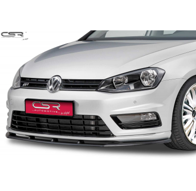 Spoiler añadido delantero VW-Golf 7 R-Line CSL126