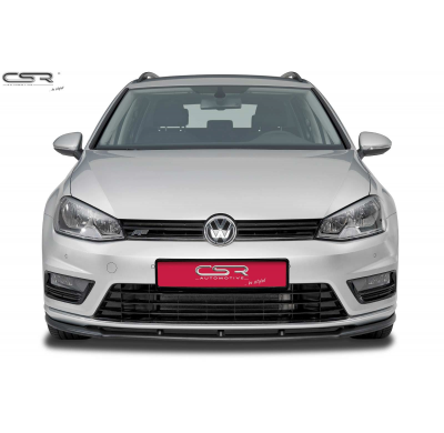 Spoiler añadido delantero VW-Golf 7 R-Line CSL126