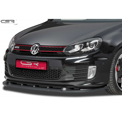 Spoiler añadido delantero VW Golf 6 GTI Edition 35 CSL128