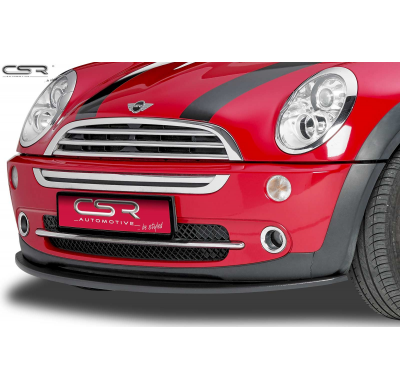 Añadido paragolpes Mini  Cooper/One  2006-2011 R55/R56/R57/R58/R59 no valido para Cooper Works ABS