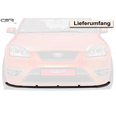 Spoiler añadido delantero Ford Focus 2 ST CSL135