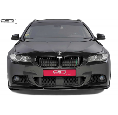 Spoiler añadido delantero BMW 5er F10/F11 Limousine/Touring CSL137