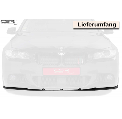 Spoiler añadido delantero BMW 5er F10/F11 Limousine/Touring CSL137