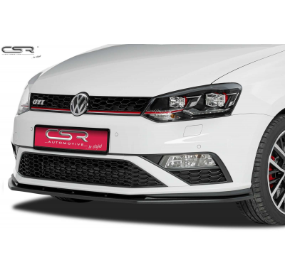 Spoiler añadido delantero VW Polo V Typ 6C GTI CSL140