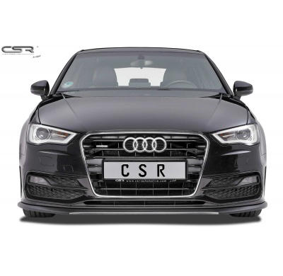 Spoiler añadido delantero Audi S3 8V Sportback CSL144