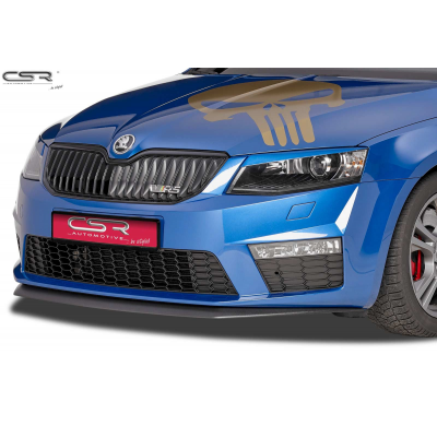 Spoiler añadido delantero Skoda Octavia 3 Typ 5E RS CSL150