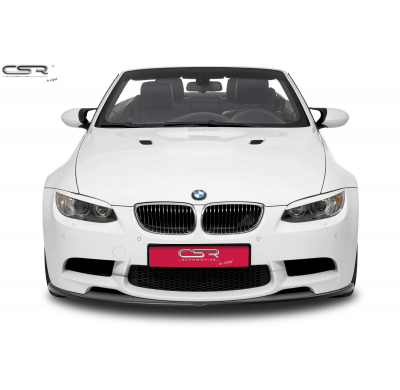 Spoiler añadido delantero BMW 3er M3 E92/E93 CSL157