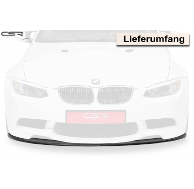 Spoiler añadido delantero BMW 3er M3 E92/E93 CSL157