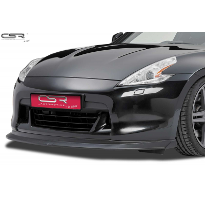 Spoiler añadido delantero Nissan 370Z Z34 CSL166