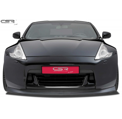 Spoiler añadido delantero Nissan 370Z Z34 CSL166