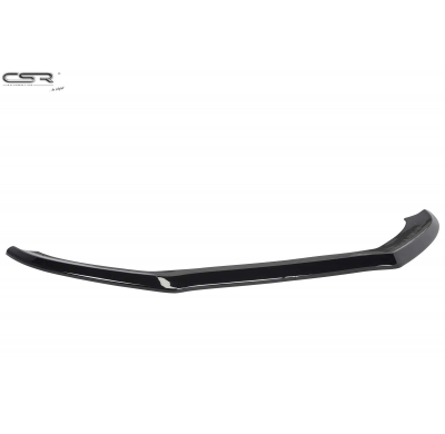 Spoiler añadido delantero Negro brillante Audi A5 S5 8T CSL187-G