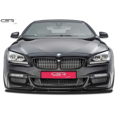 Spoiler añadido delantero BMW 6er F06 / F12 / F13 CSL192