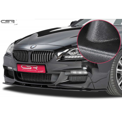 Spoiler Añadido Delantero Bmw 6er F06 / F12 / F13 Csl192