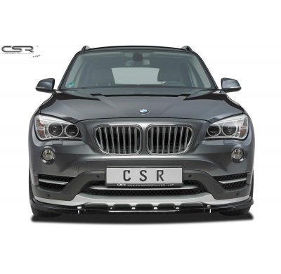 Spoiler añadido delantero BMW X1 E84 CSL197