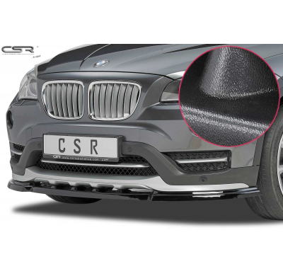 Spoiler añadido delantero BMW X1 E84 CSL197