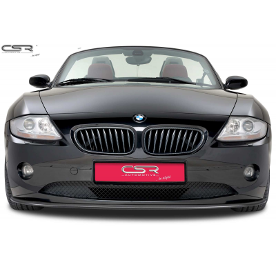 Spoiler añadido delantero imitacion carbono BMW Z4 E85/E86 CSL198-C