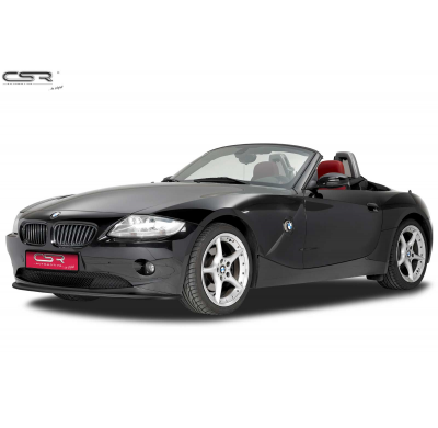 Spoiler añadido delantero imitacion carbono BMW Z4 E85/E86 CSL198-C
