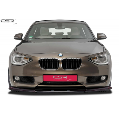 Spoiler añadido delantero BMW 1er F20/F21 CSL199