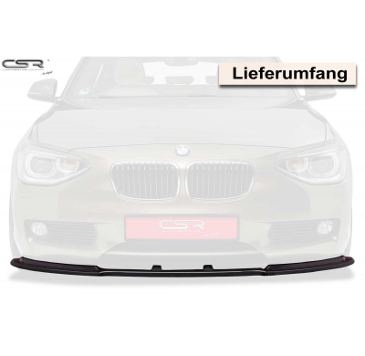 Spoiler añadido delantero BMW 1er F20/F21 CSL199