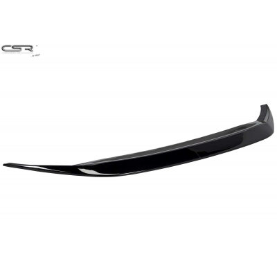 Spoiler añadido delantero Negro brillante Skoda Superb III Typ 3V CSL202-G