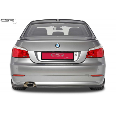 Aleron lip spoiler BMW 5er E60 Limousine DKL038