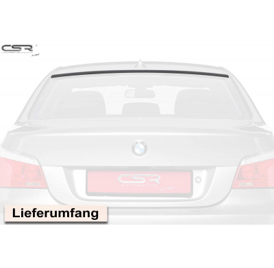 Aleron lip spoiler BMW 5er E60 Limousine DKL038